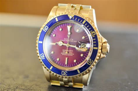 rolex submariner viola|rolex submariner chromalight.